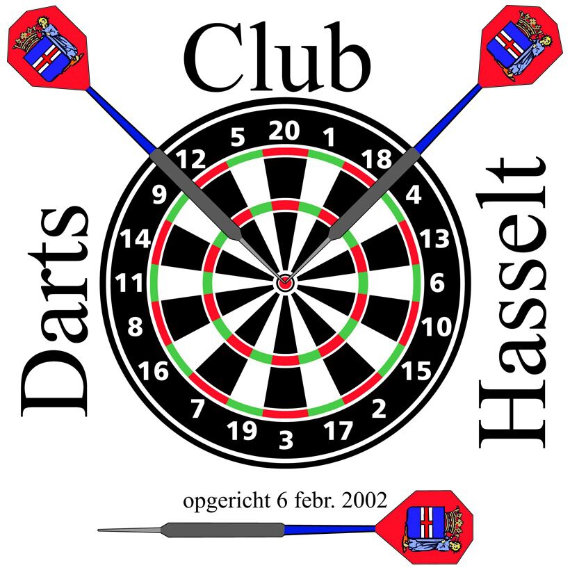 Darts Club Hasselt